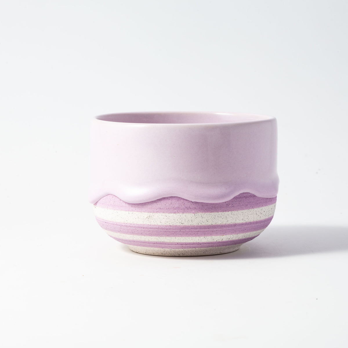 Drippy Pots Hand Glazed Ceramic Mug