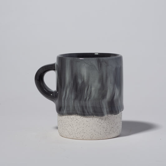Drippy Pots Hand Glazed Ceramic Mug