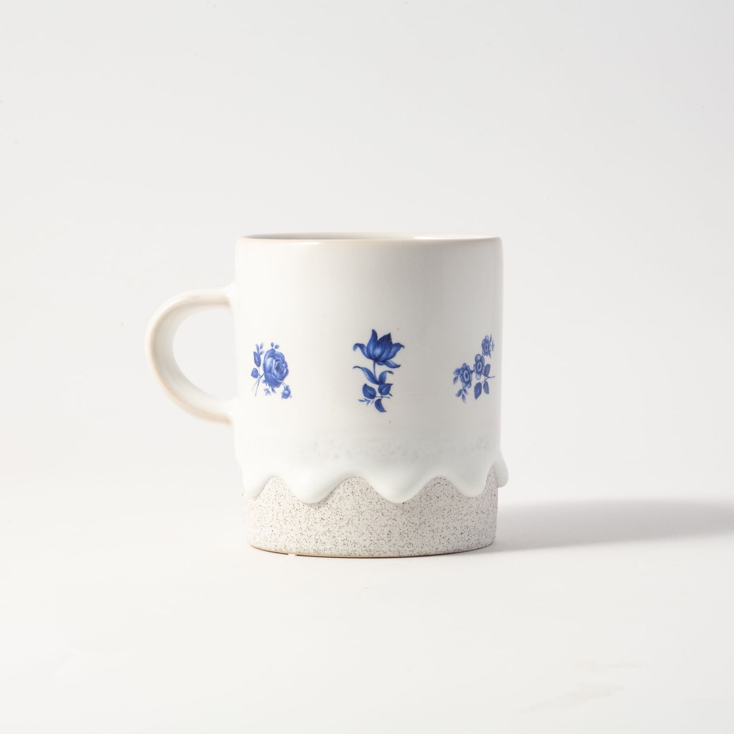 Drippy Pots Hand Glazed Ceramic Mug