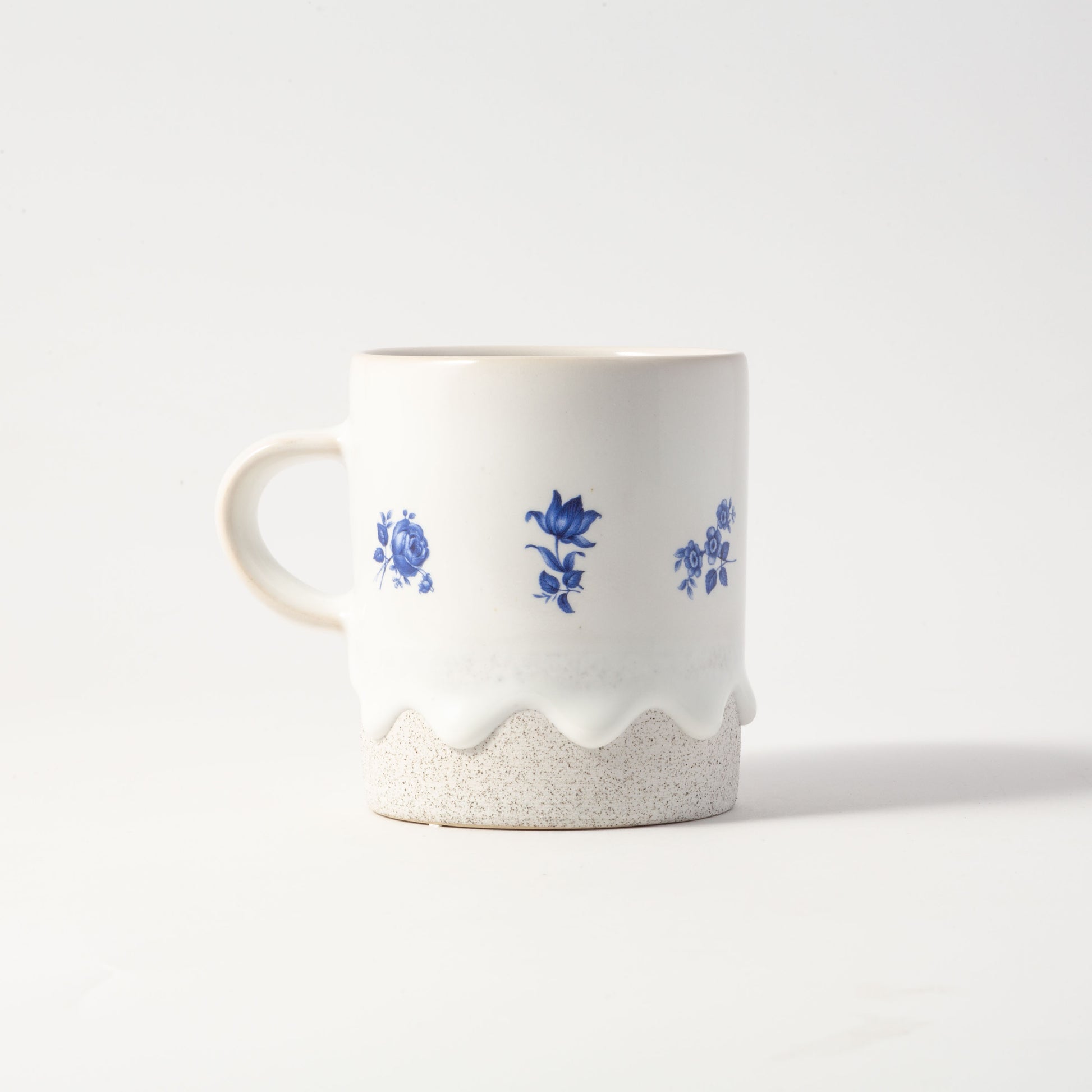 Drippy Pots Hand Glazed Ceramic Mug