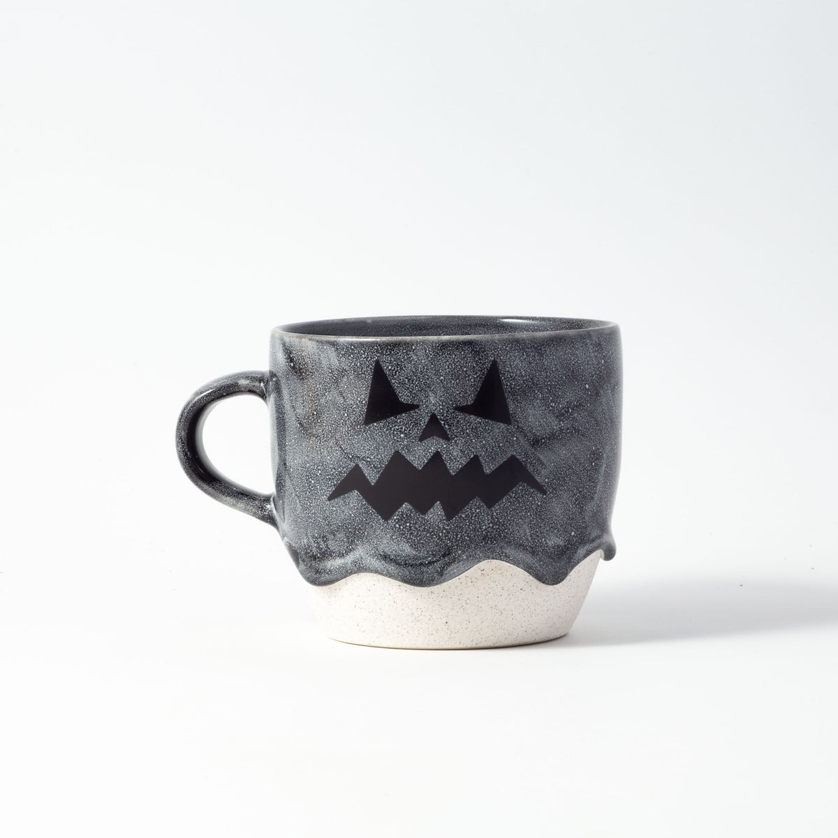 Drippy Pots Hand Glazed Ceramic Mug