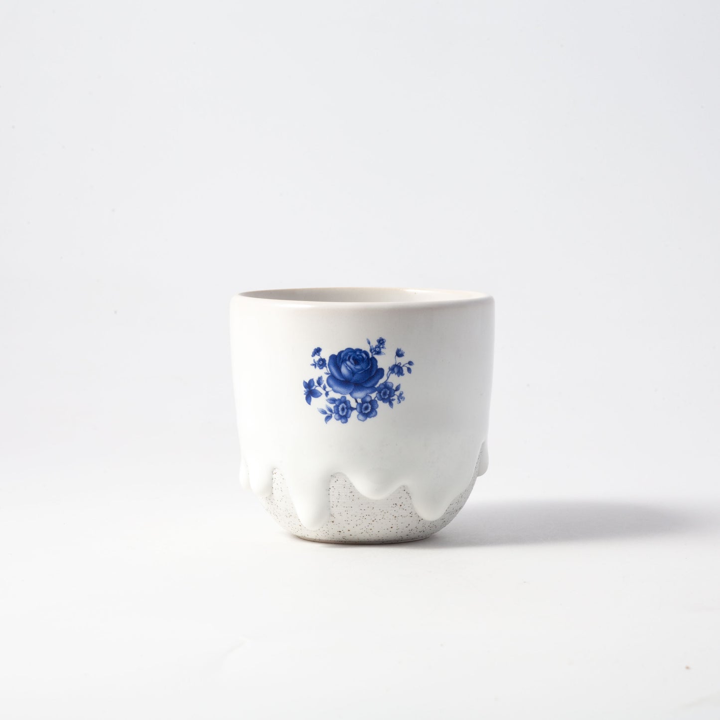 Drippy Pots Hand Glazed Ceramic Mug