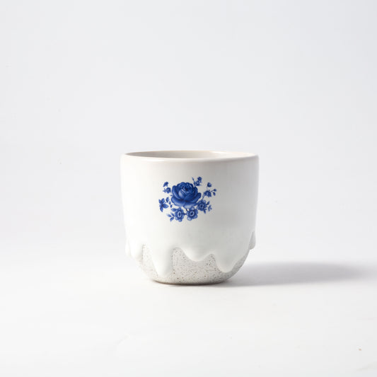 Drippy Pots Hand Glazed Ceramic Mug