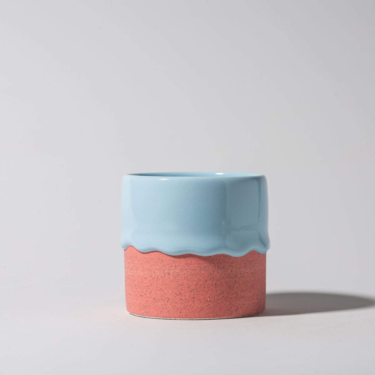 Drippy Pots Hand Glazed Ceramic Mug