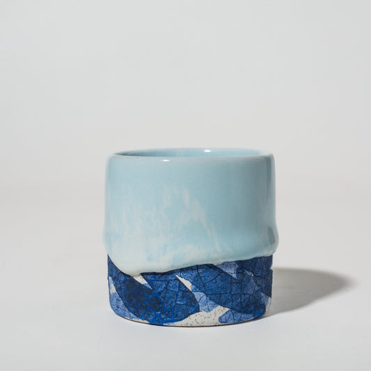 Drippy Pots Hand Crafted Ceramic Piece
