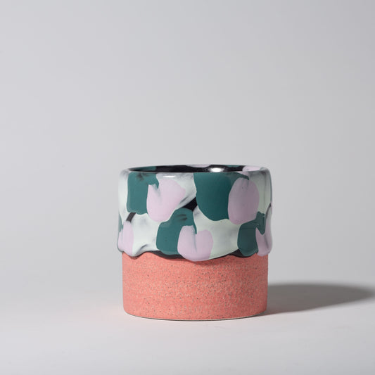 Drippy Pots Hand Glazed Ceramic Mug