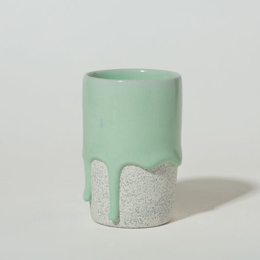 Drippy Pots Hand Crafted Ceramic Piece