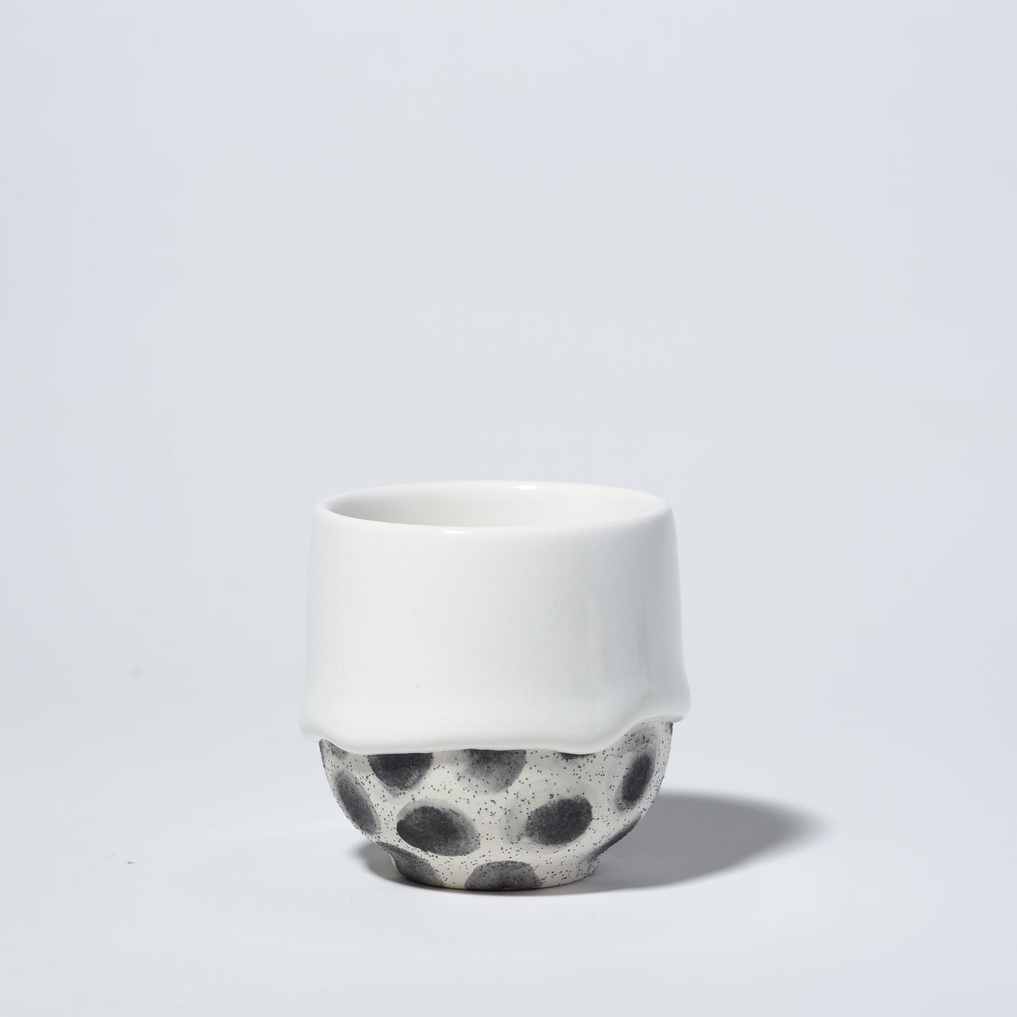 Drippy Pots Hand Glazed Ceramic Mug