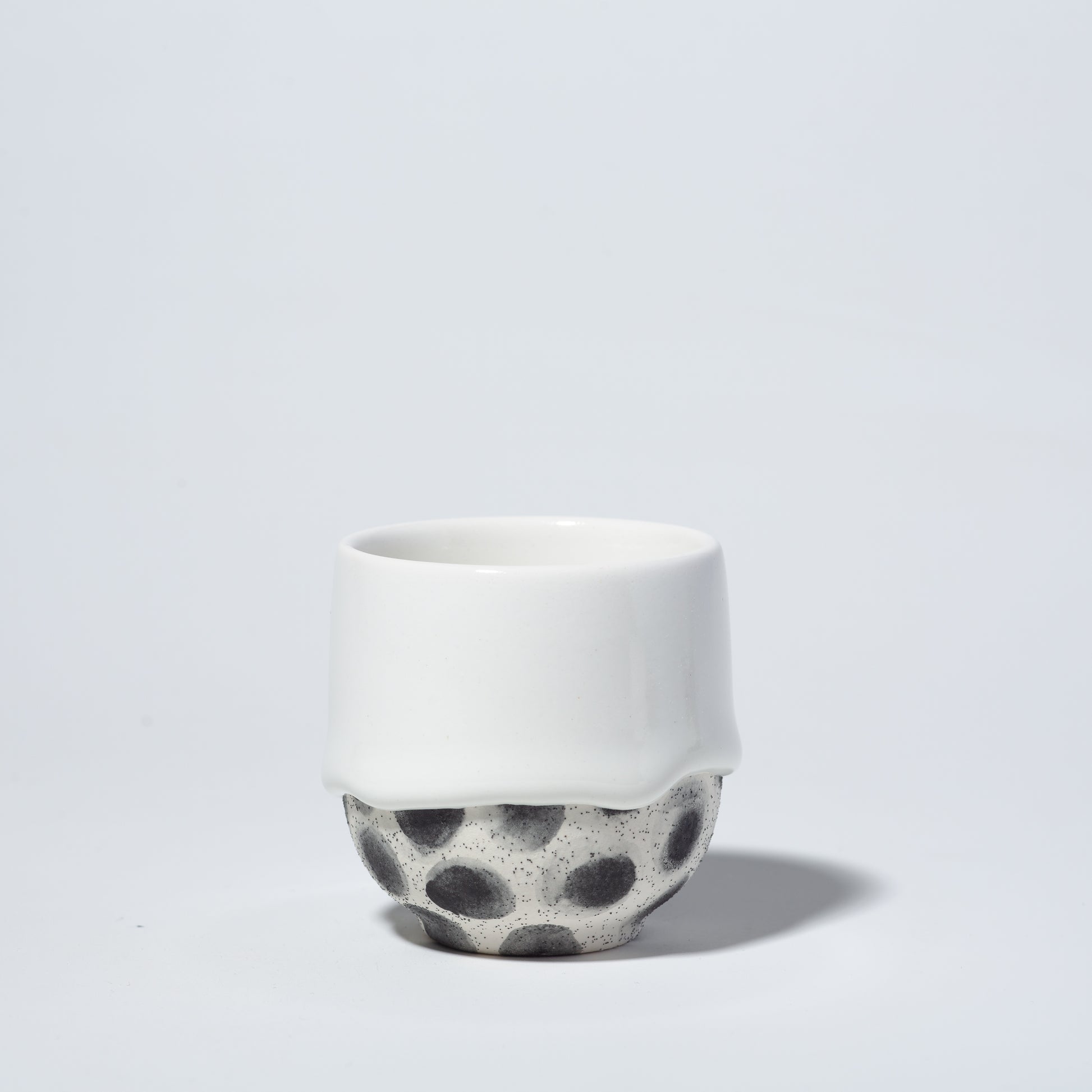 Drippy Pots Hand Glazed Ceramic Mug