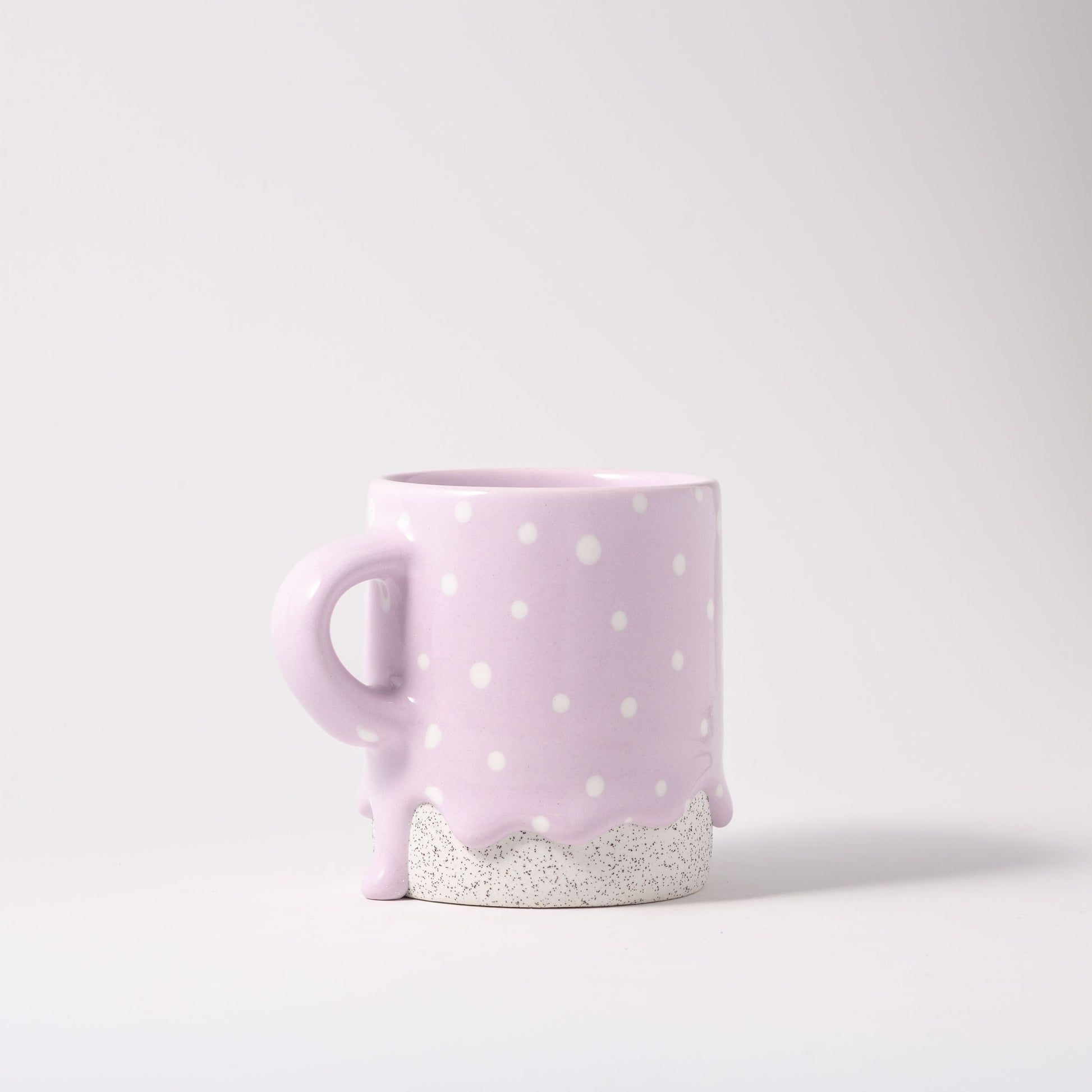 Drippy Pots Hand Glazed Ceramic Mug