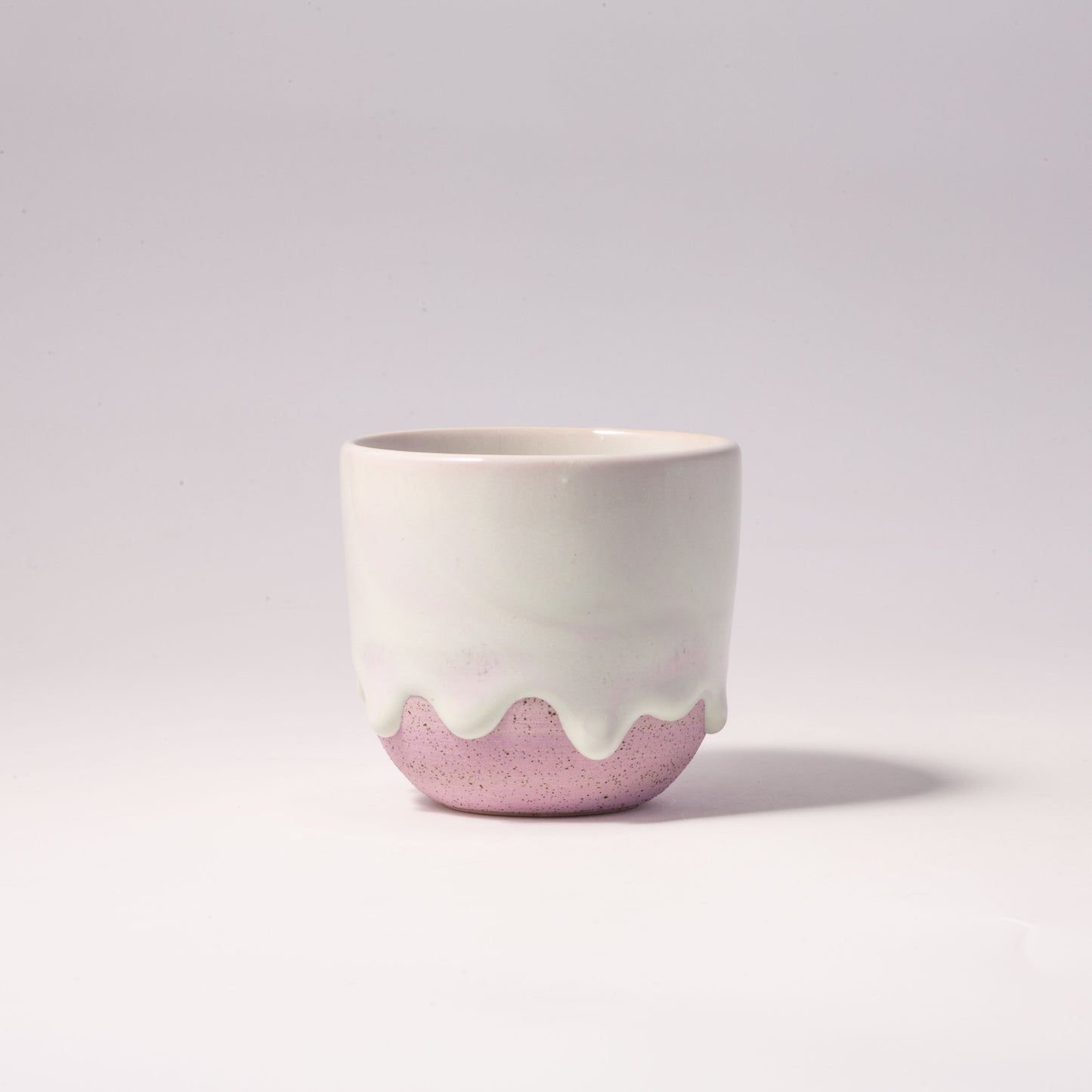 Drippy Pots Hand Glazed Ceramic Mug