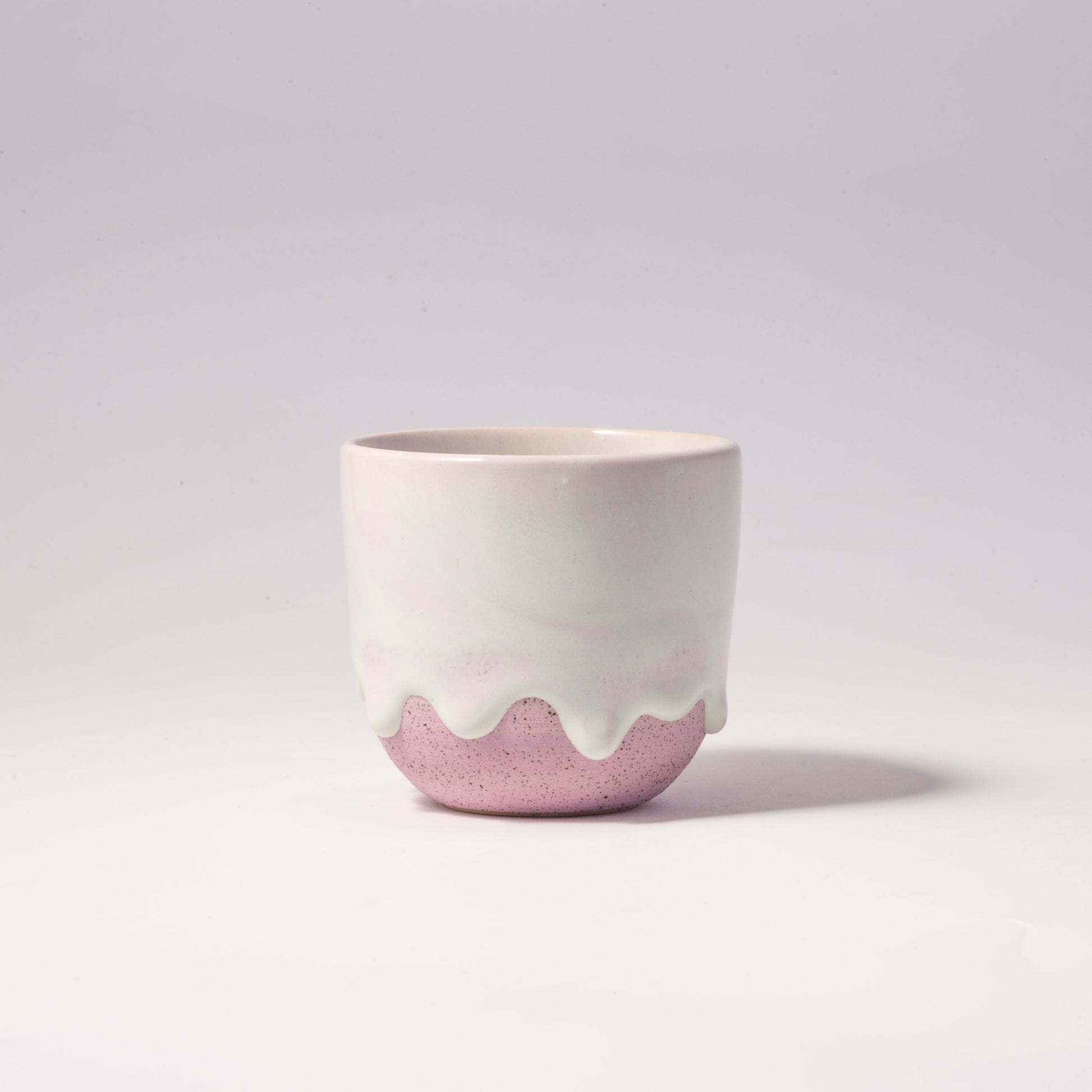 Drippy Pots Hand Glazed Ceramic Mug