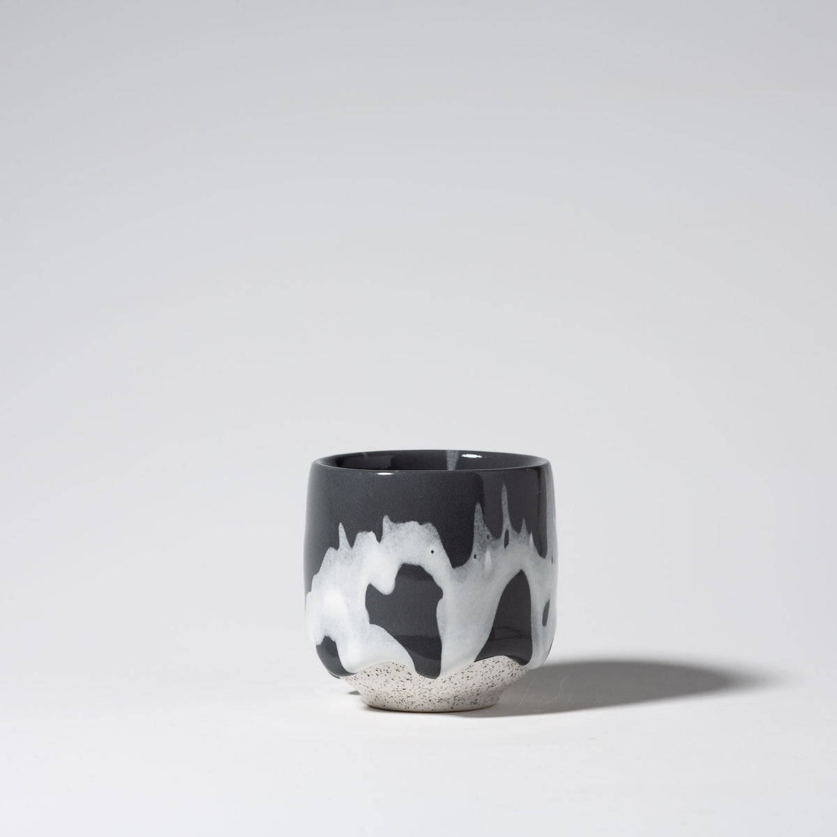 Drippy Pots Hand Glazed Ceramic Mug