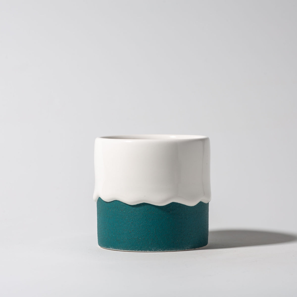 Drippy Pots Hand Glazed Ceramic Mug
