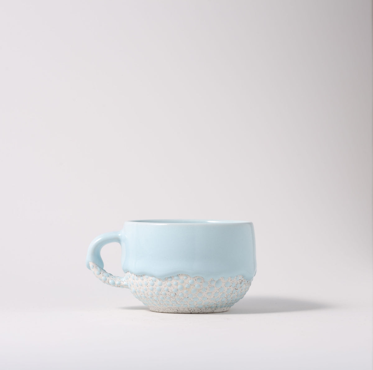 Drippy Pots Hand Glazed Ceramic Mug