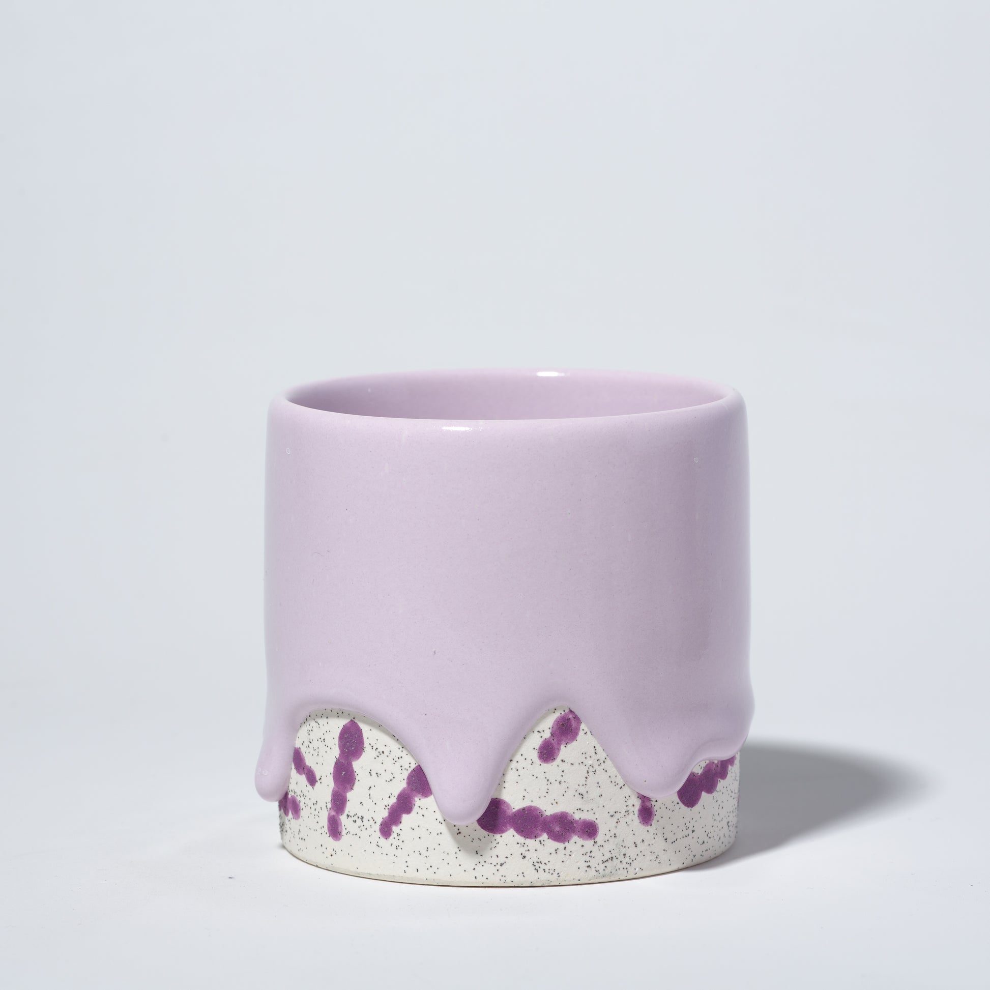 Drippy Pots Hand Glazed Ceramic Mug