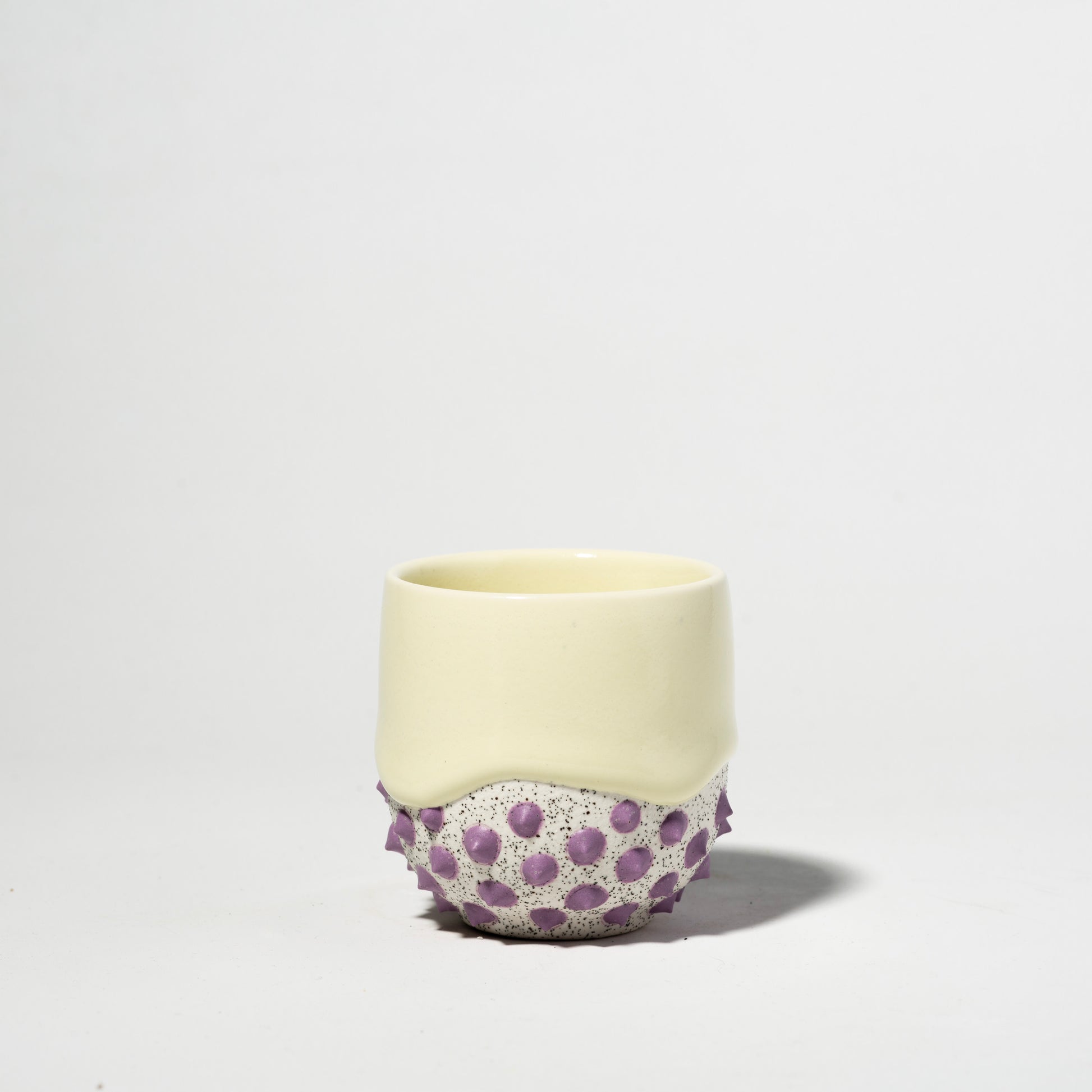 Drippy Pots Hand Glazed Ceramic Mug