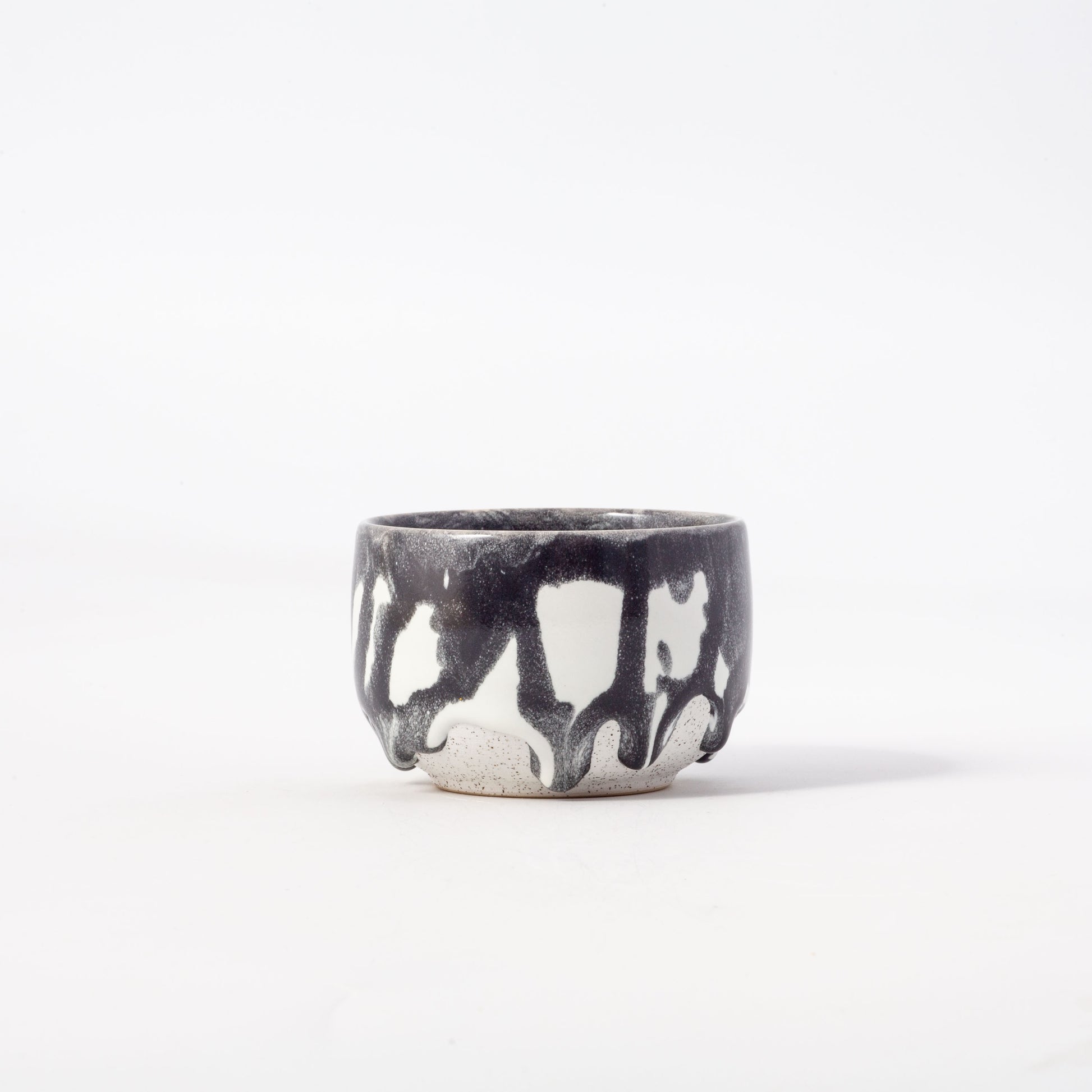 Drippy Pots Hand Glazed Ceramic Mug