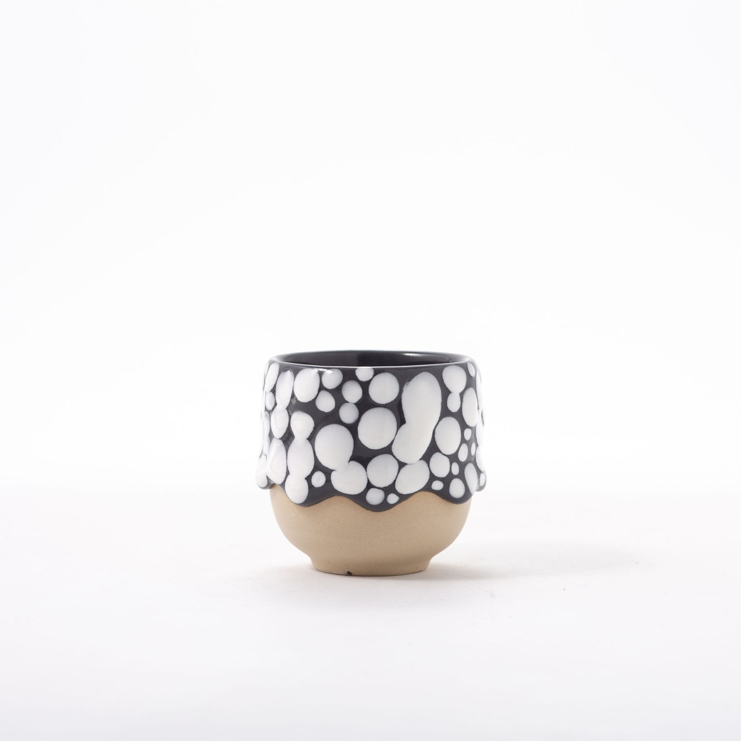 Drippy Pots Hand Glazed Ceramic Mug