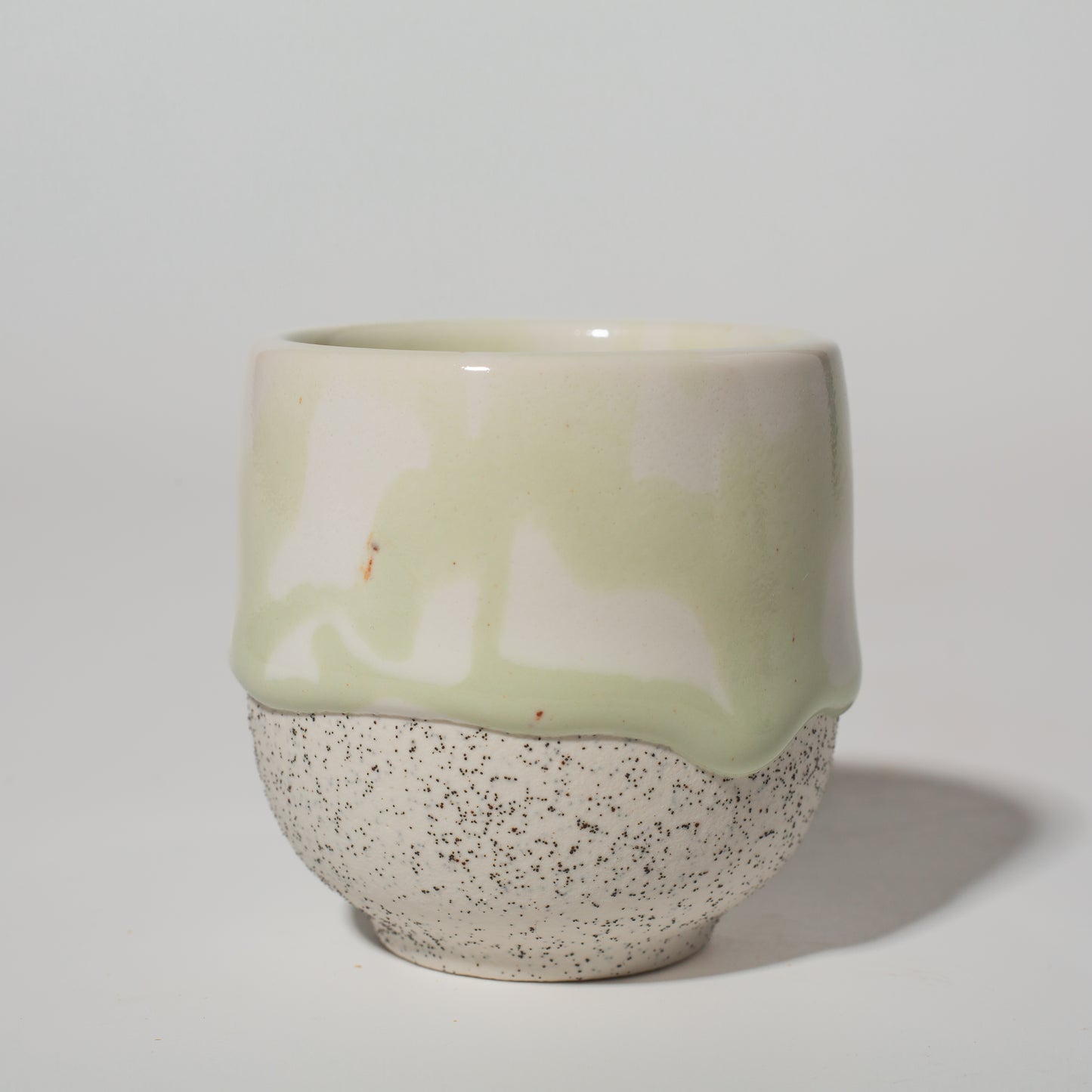 Drippy Pots Hand Crafted Ceramic Piece