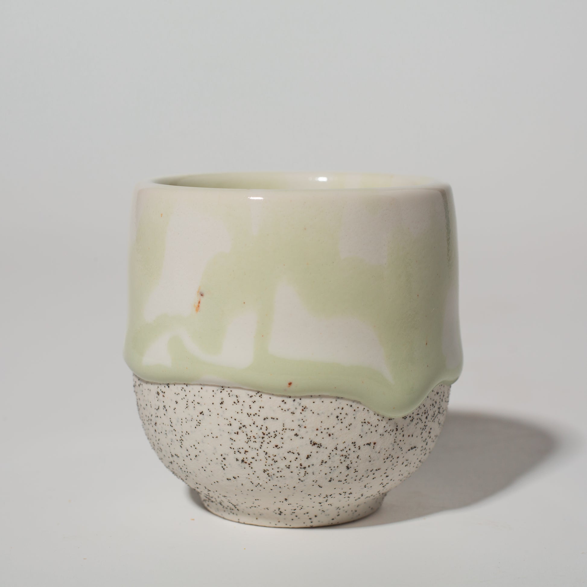 Drippy Pots Hand Crafted Ceramic Piece