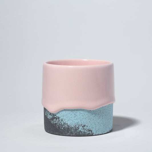 Drippy Pots Hand Glazed Ceramic Mug
