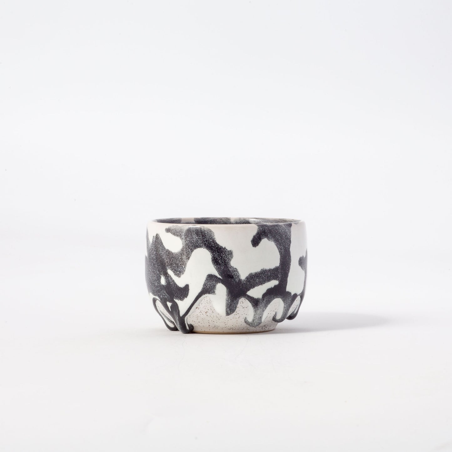 Drippy Pots Hand Glazed Ceramic Mug