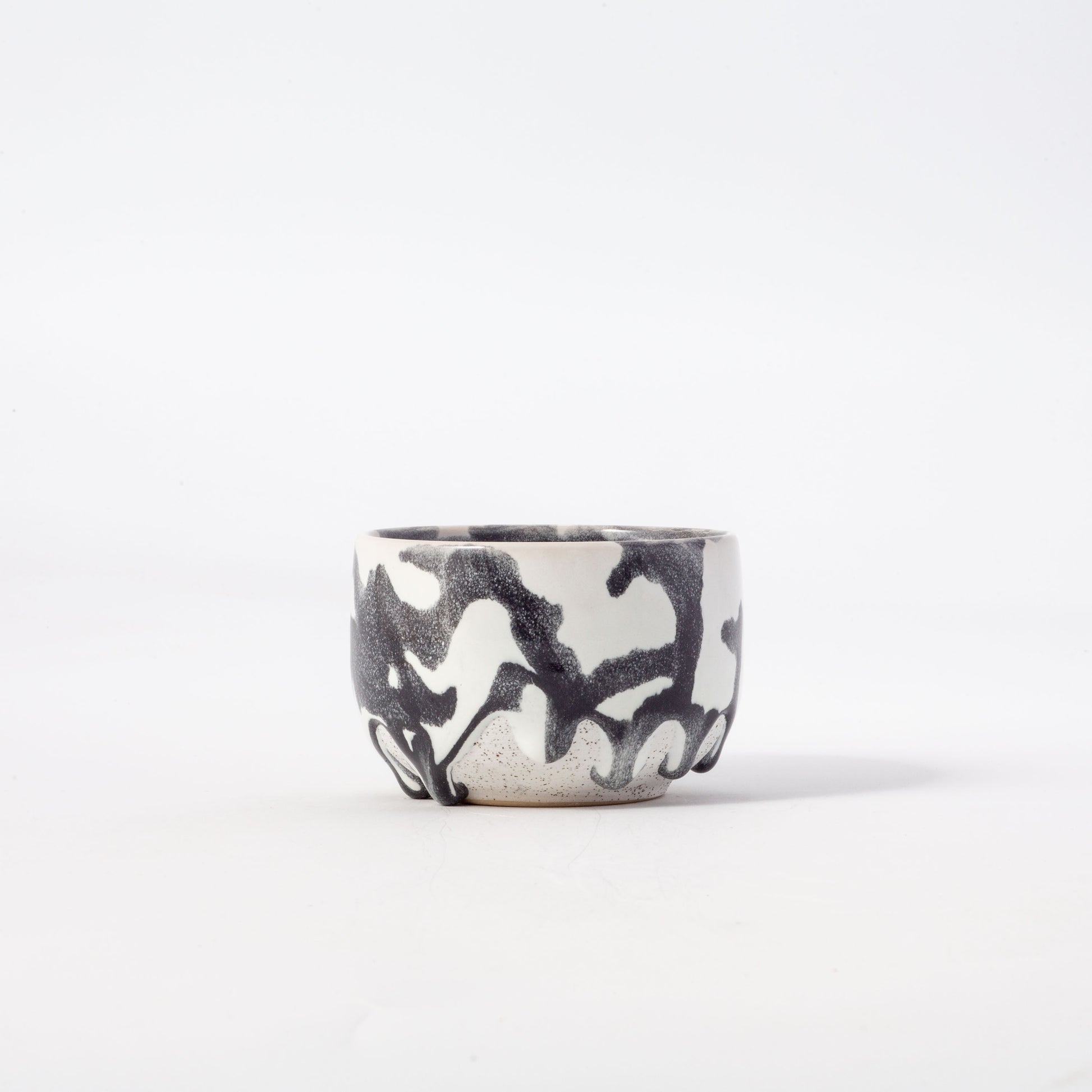 Drippy Pots Hand Glazed Ceramic Mug