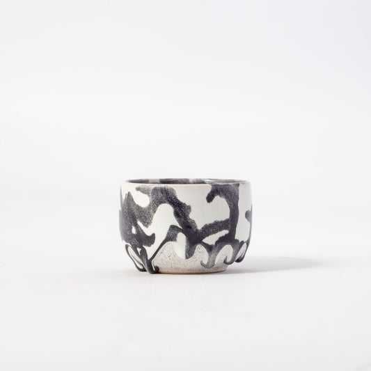 Drippy Pots Hand Glazed Ceramic Mug