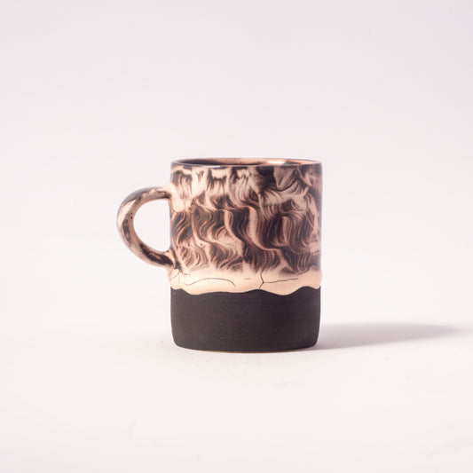 Drippy Pots Hand Glazed Ceramic Mug