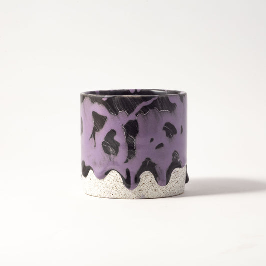 Drippy Pots Hand Glazed Ceramic Mug