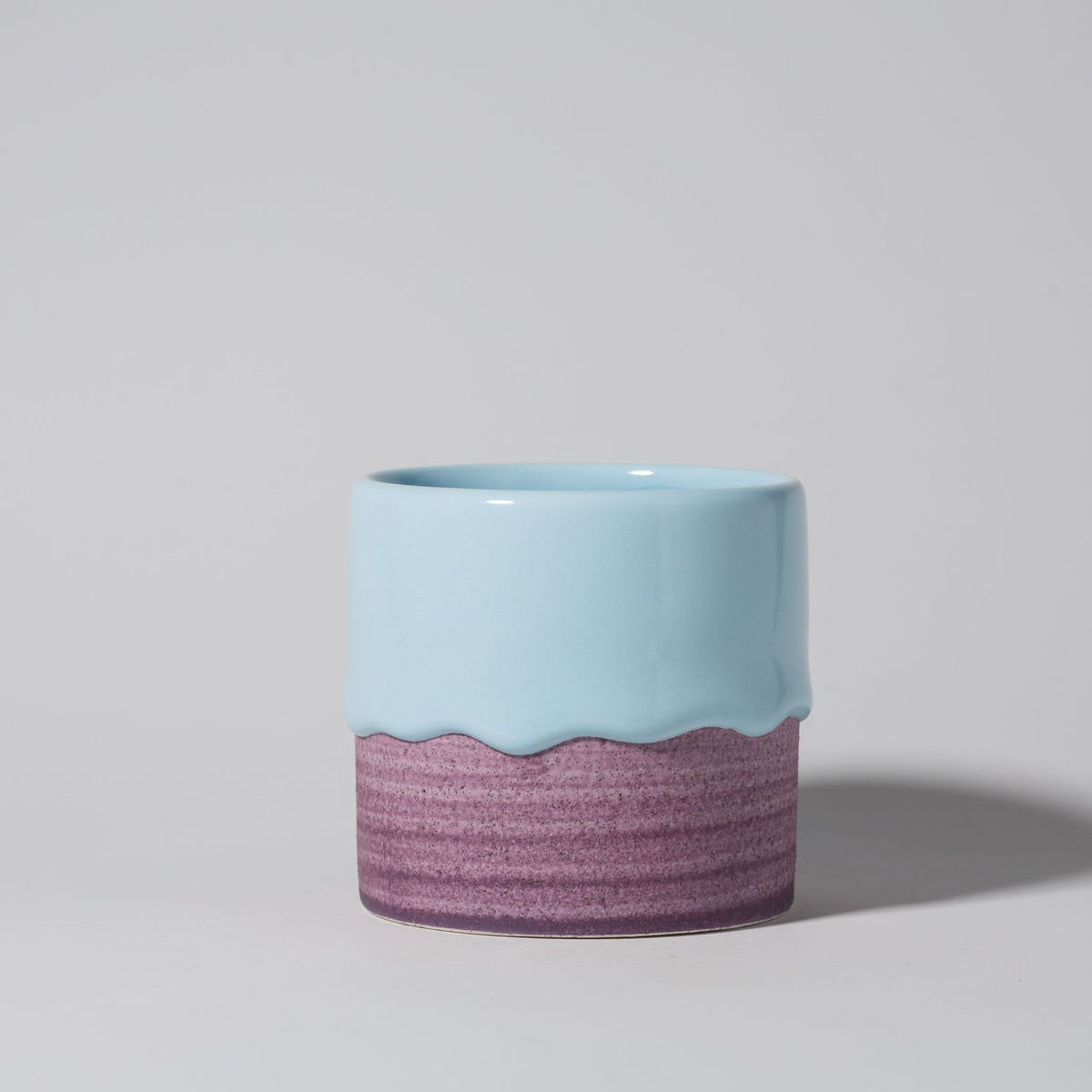 Drippy Pots Hand Glazed Ceramic Mug