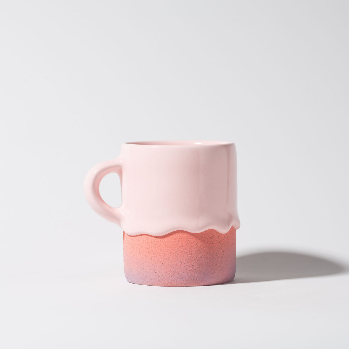 Drippy Pots Hand Glazed Ceramic Mug