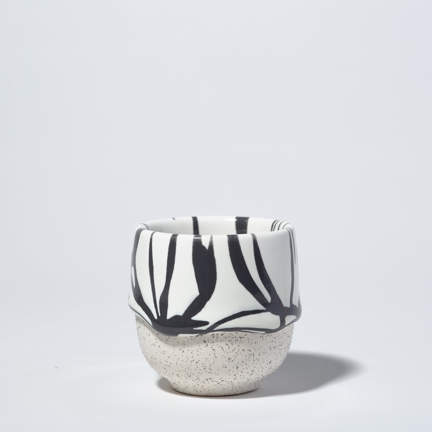 Drippy Pots Hand Glazed Ceramic Mug