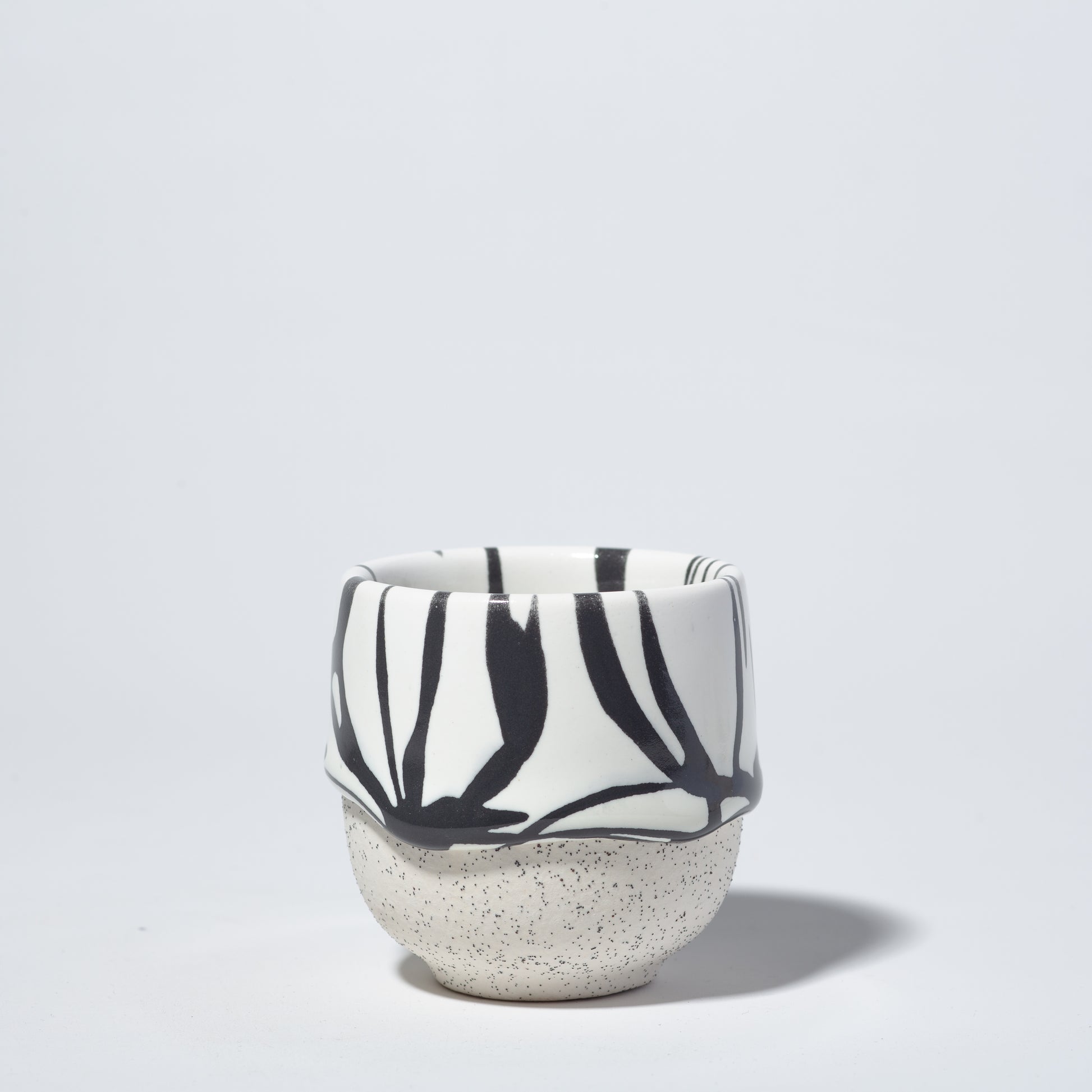 Drippy Pots Hand Glazed Ceramic Mug