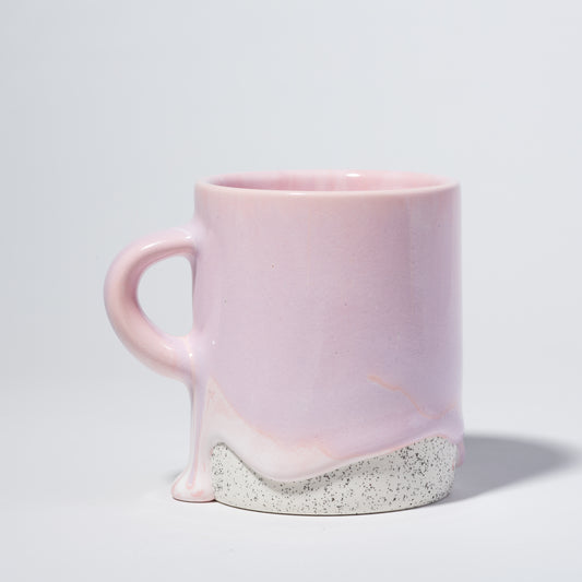 Drippy Pots Hand Crafted Ceramic Piece