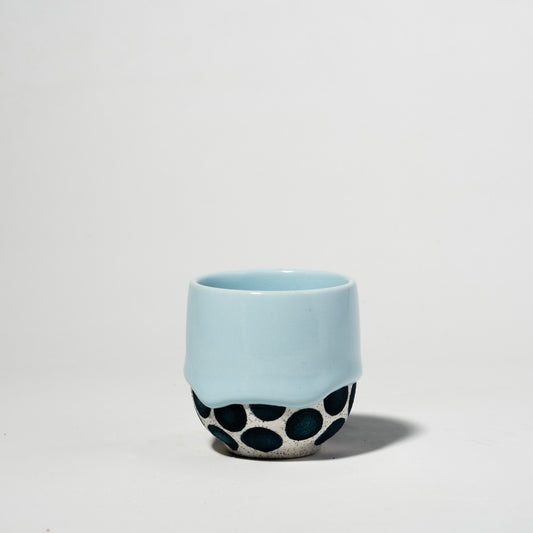 Drippy Pots Hand Glazed Ceramic Mug