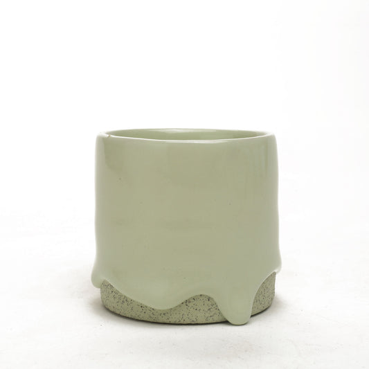 Drippy Pots Hand Crafted Ceramic Piece