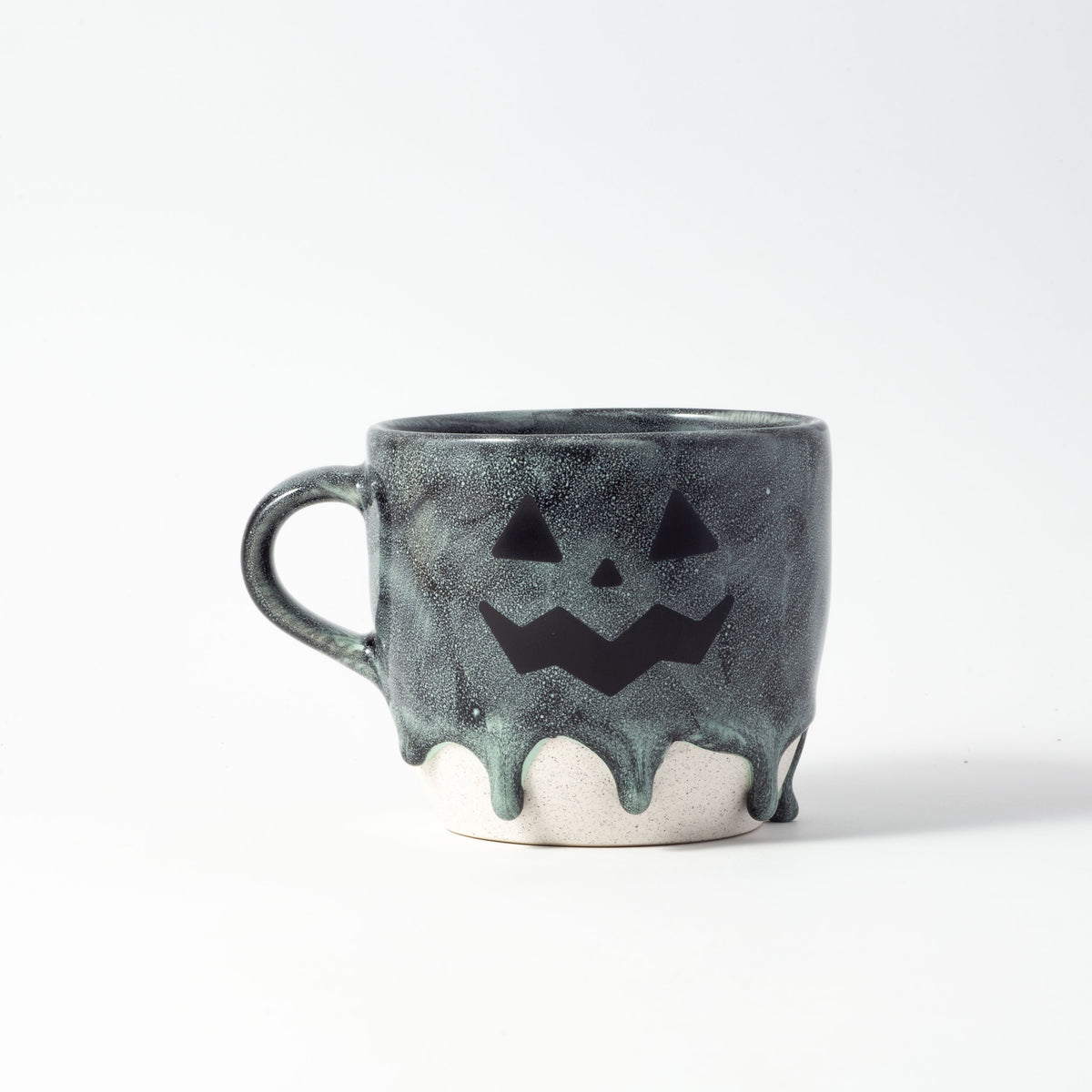 Drippy Pots Hand Glazed Ceramic Mug