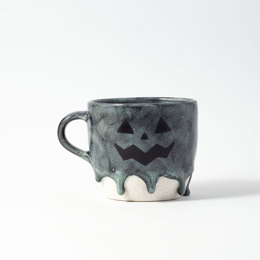Drippy Pots Hand Glazed Ceramic Mug