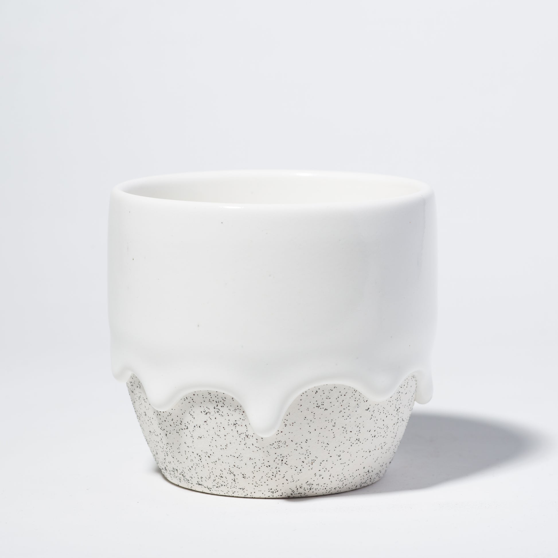 Drippy Pots Hand Glazed Ceramic Mug