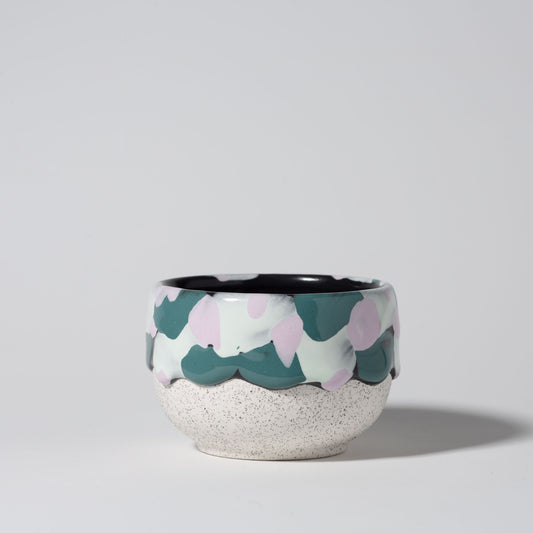 Drippy Pots Hand Glazed Ceramic Mug