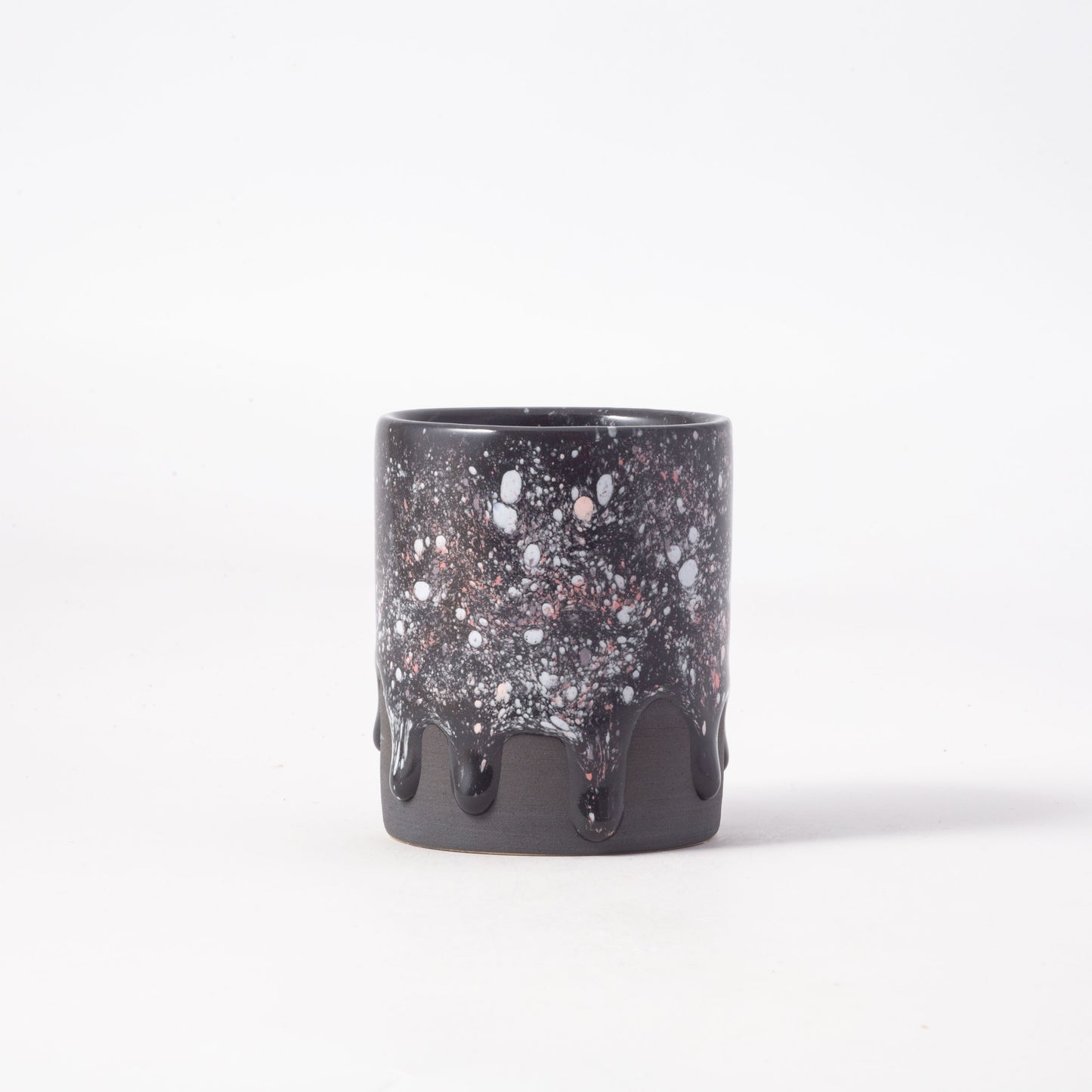 Drippy Pots Hand Glazed Ceramic Mug