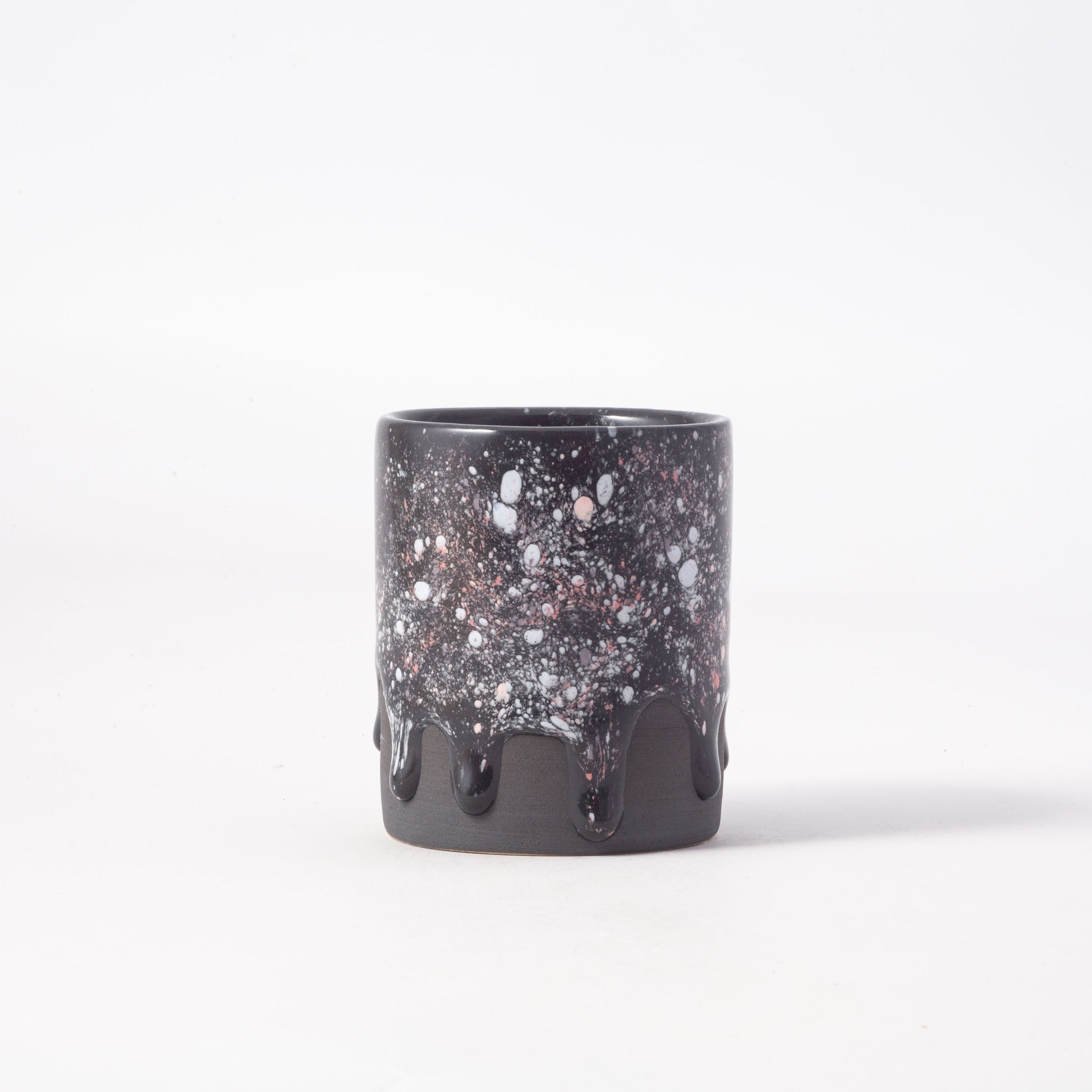Drippy Pots Hand Glazed Ceramic Mug