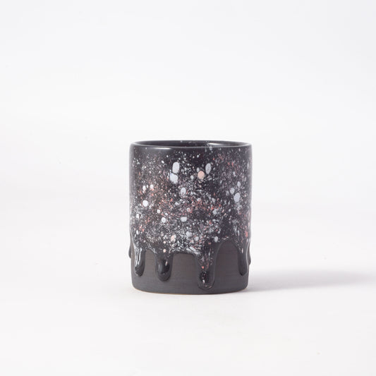 Drippy Pots Hand Glazed Ceramic Mug
