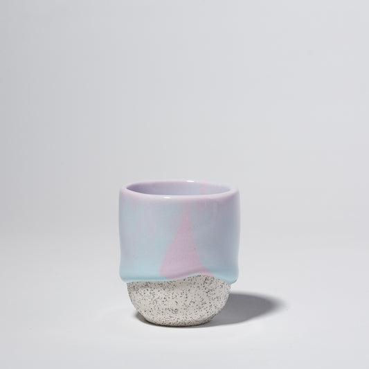 Drippy Pots Hand Crafted Ceramic Piece