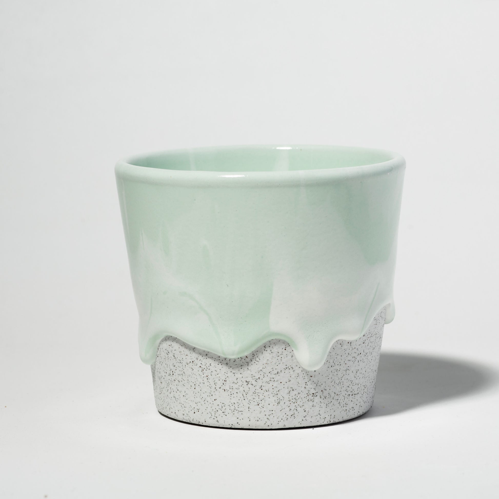 Drippy Pots Hand Glazed Ceramic Mug