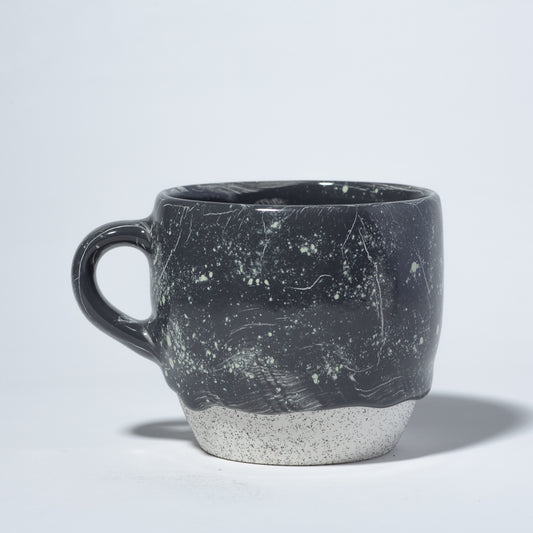 Drippy Pots Hand Glazed Ceramic Mug