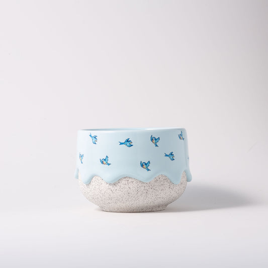 Drippy Pots Hand Glazed Ceramic Mug