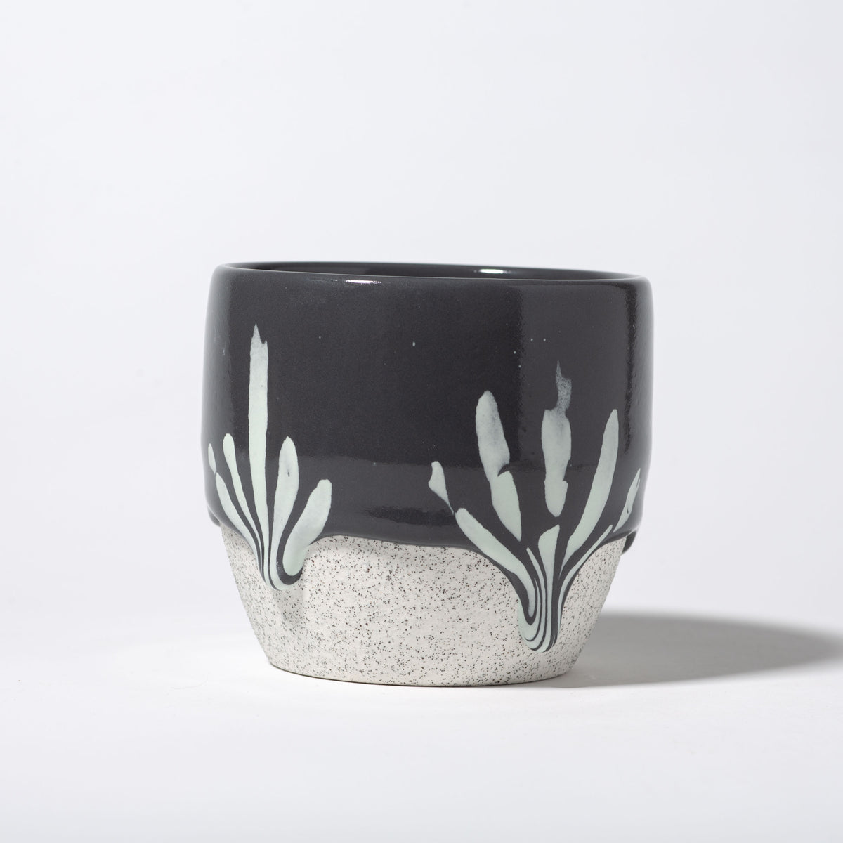 Drippy Pots Hand Glazed Ceramic Mug